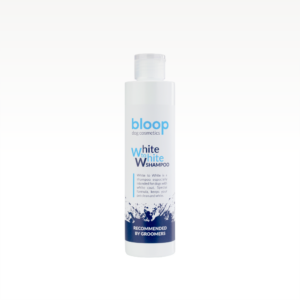 Koncentrat szamponu do białej sierści Bloop White to White - 200ml