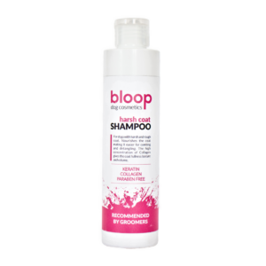 Koncentrat szamponu do szorstkiej sierści Bloop Harsh Coat