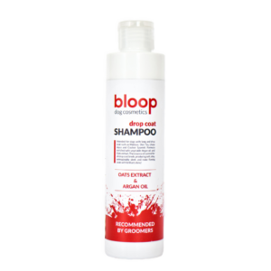 Koncentrat szamponu do długiej sierści Bloop Drop Coat